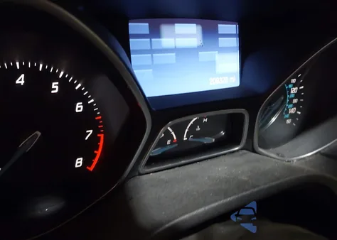 2012 Ford Focus Sel z USA, uszkodzony, nr VIN 1FAHP3M28CL331168